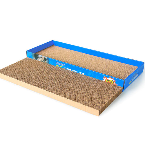 Boxed Scratch Lounge