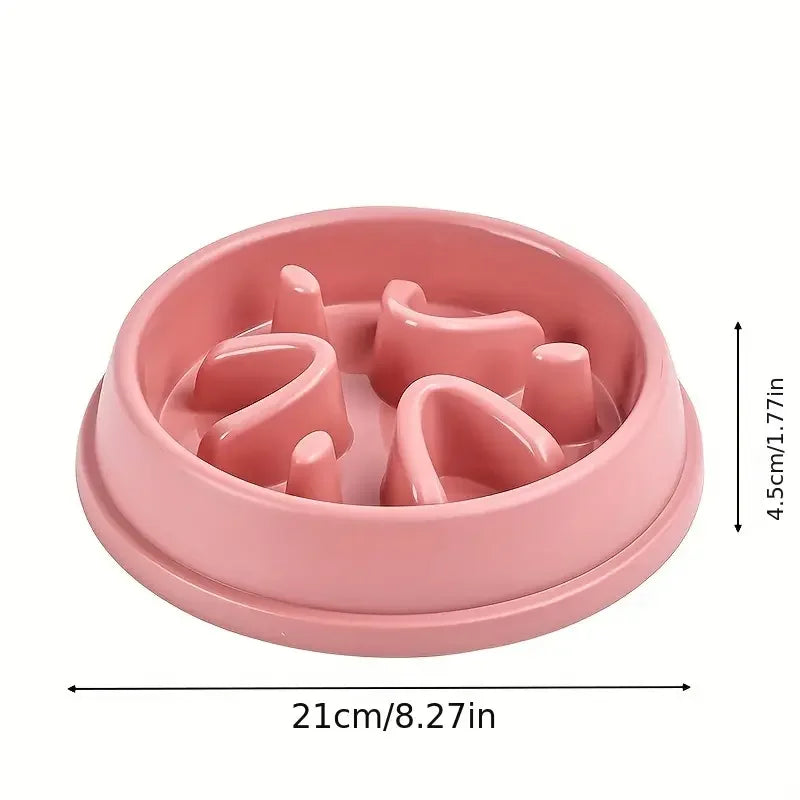 Slow Feeder Bowl