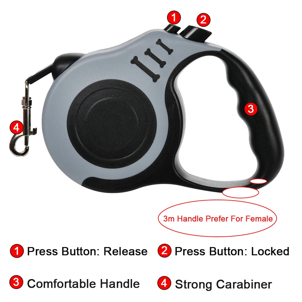 Retractable Leash