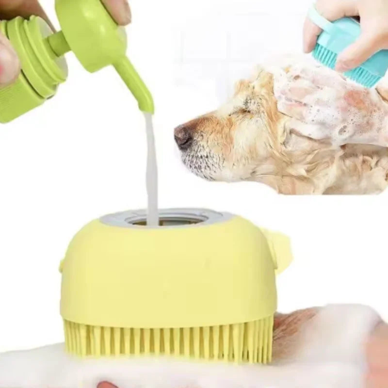 Bath Glove
