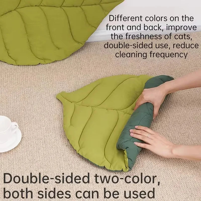 Leaf Bed Mat