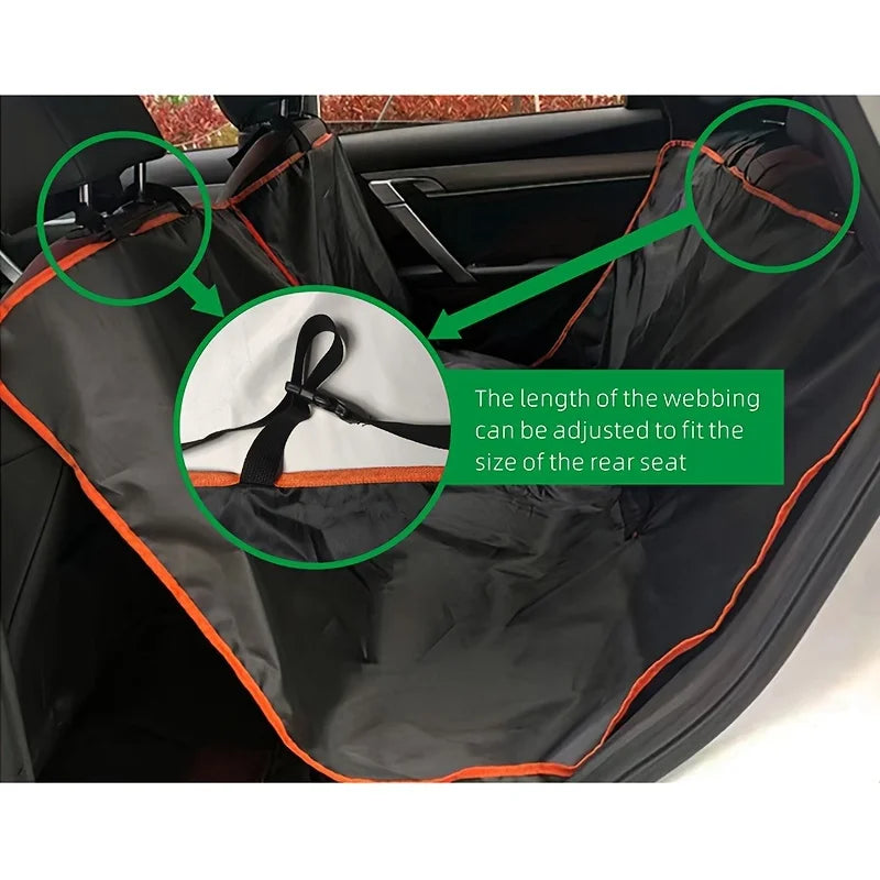 Car seat cover
