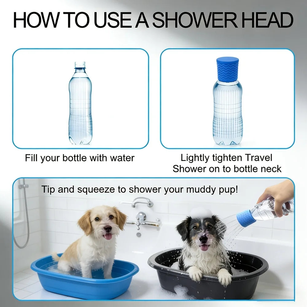 Pet Shower Head