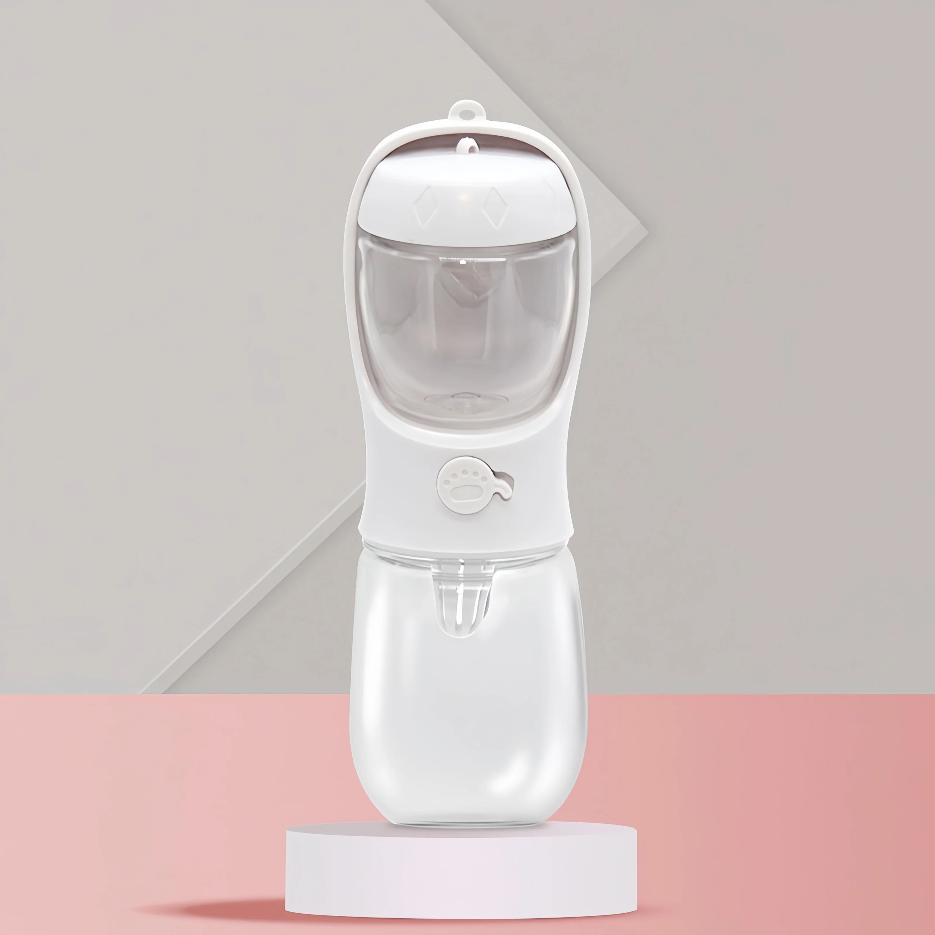 2-in-1 Travel Bottle