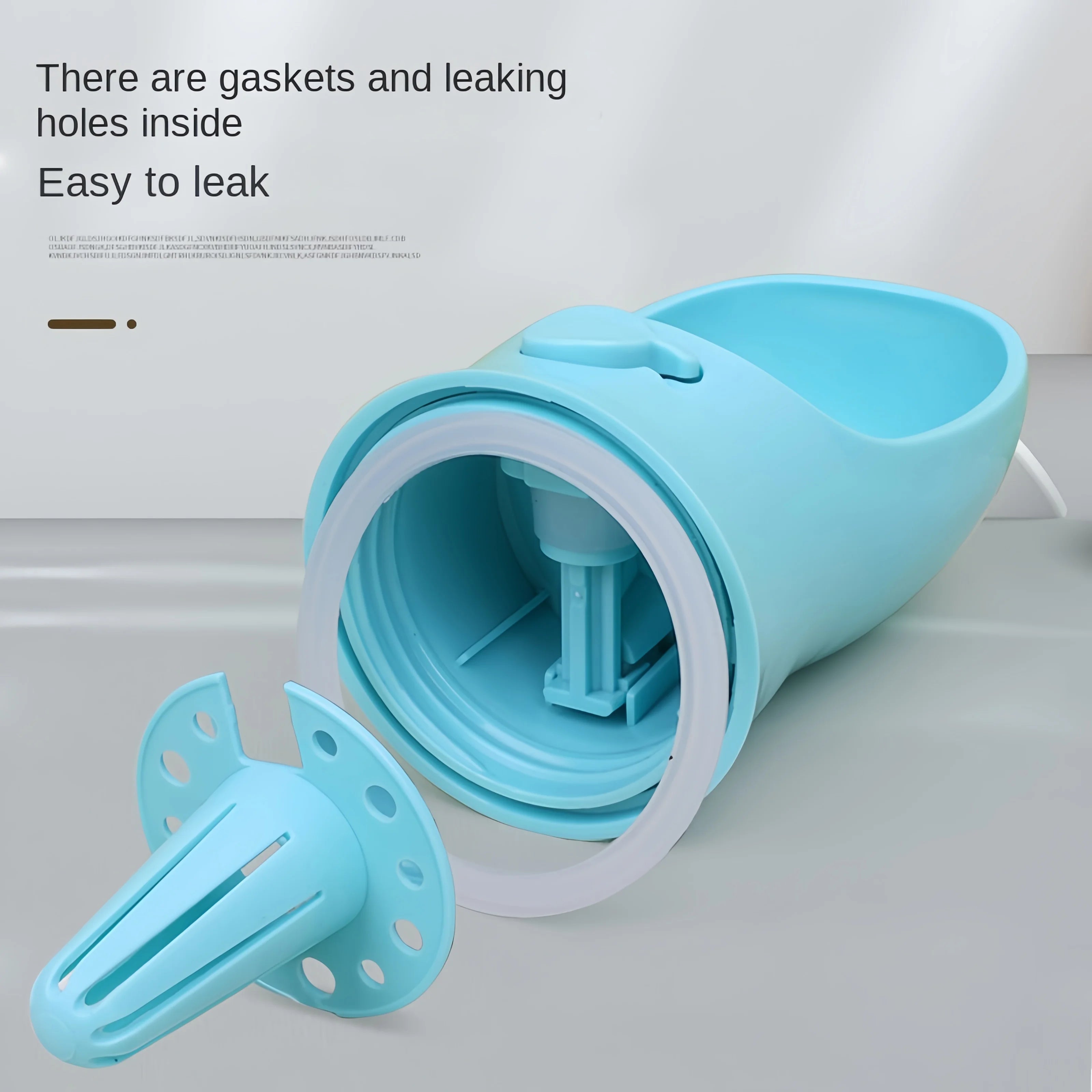2-in-1 Travel Bottle