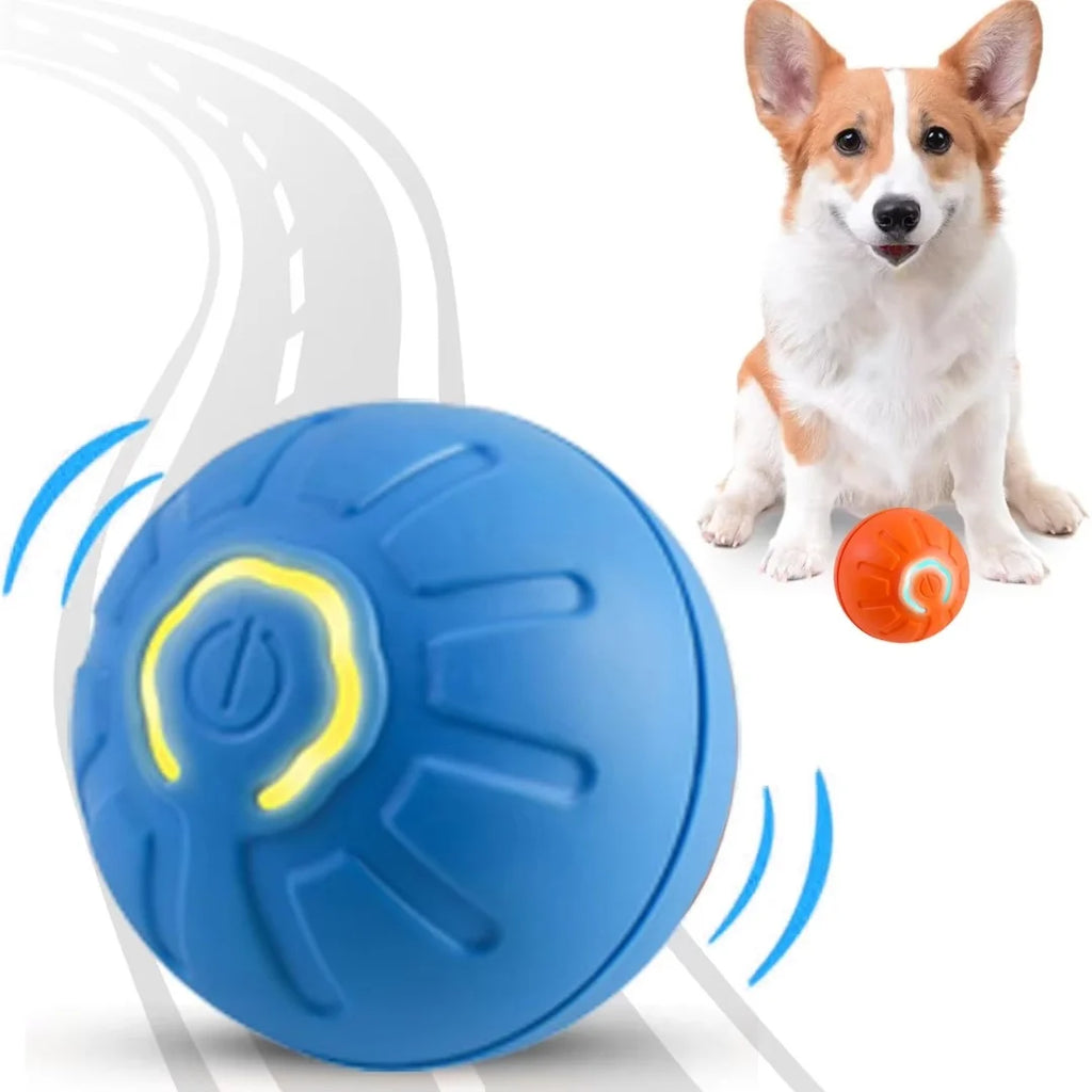 Smart Bouncing Ball