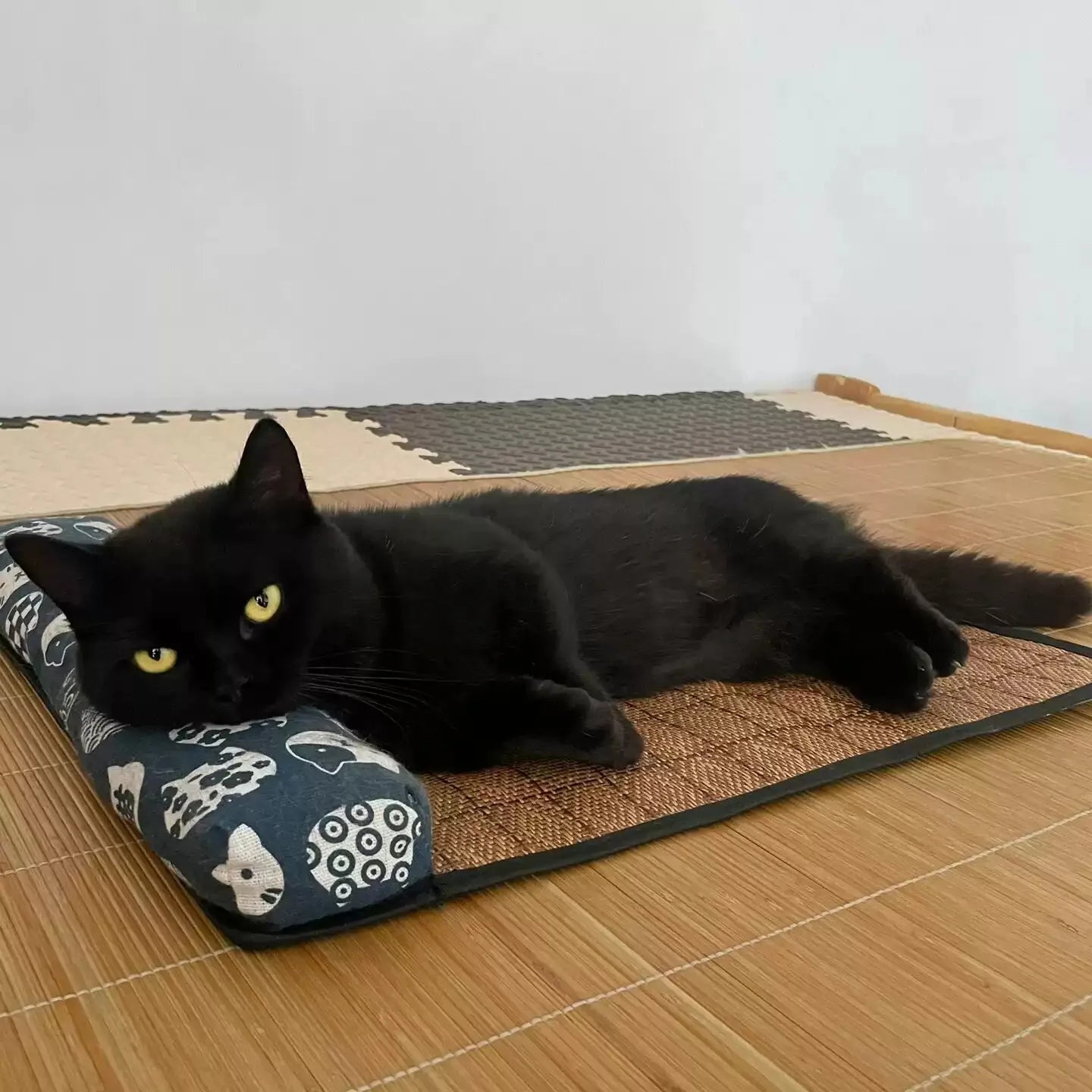Rattan Cooling Mat