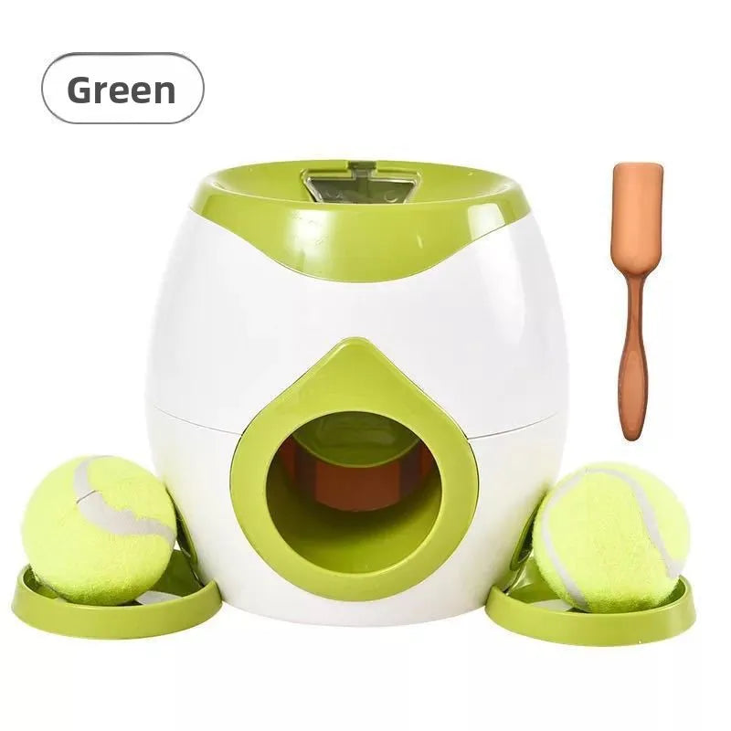 Ball Reward Machine