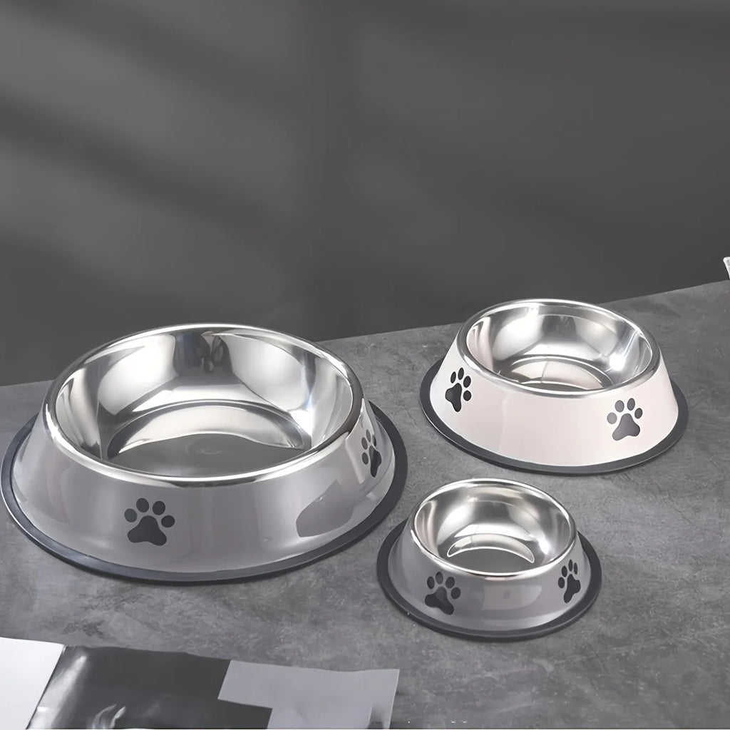 Steel Bowl