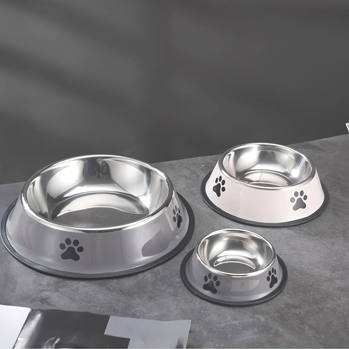 Steel Bowl