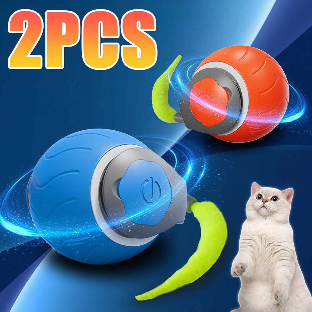 Tail Chaser Ball