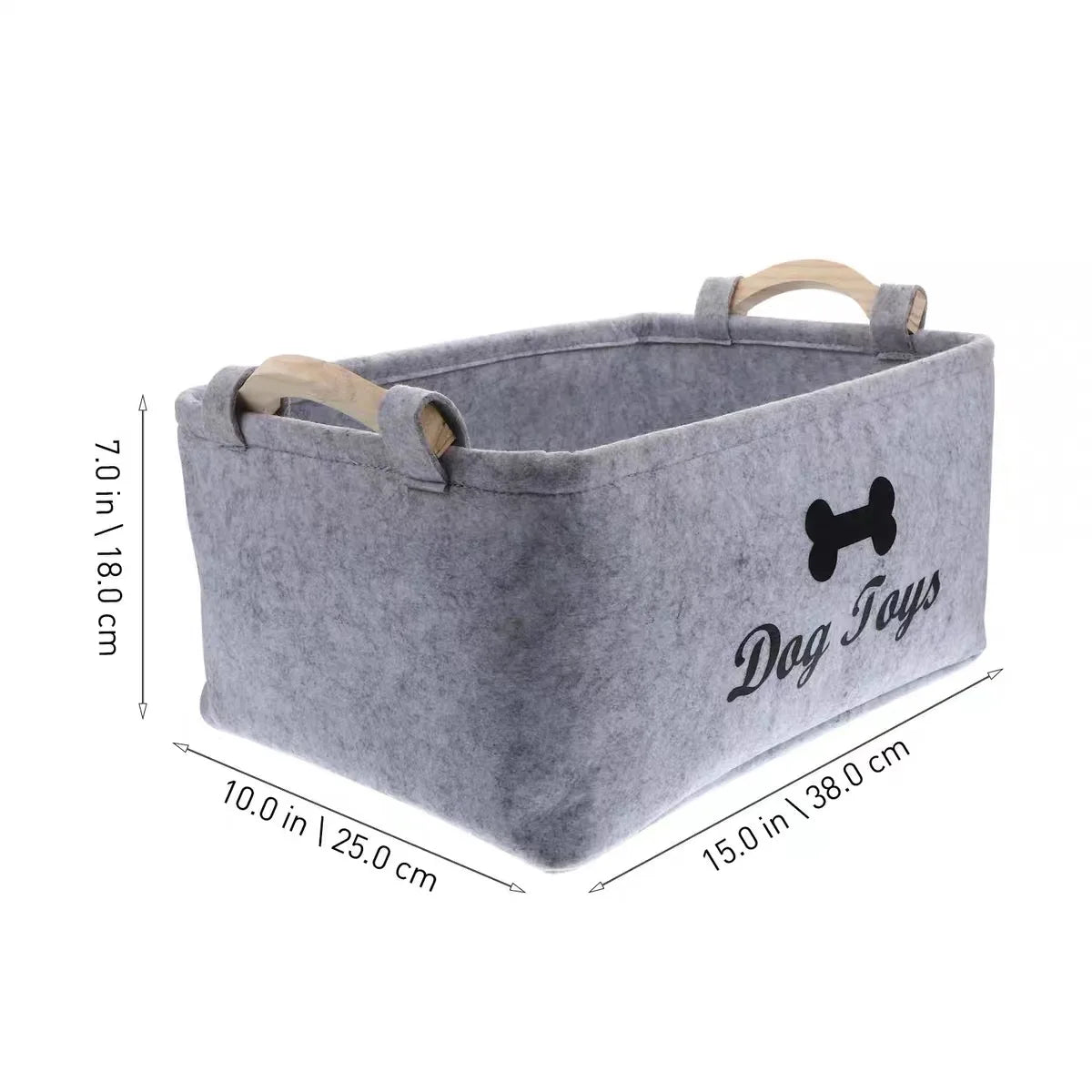 Toy Storage Basket