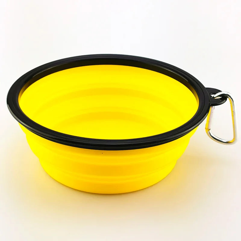 Foldable Travel Bowl