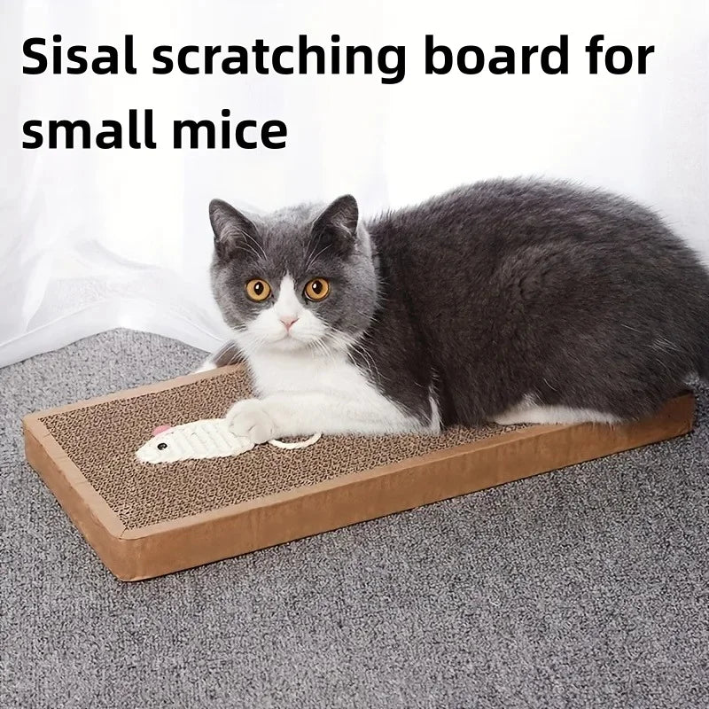 Cardboard Scratcher