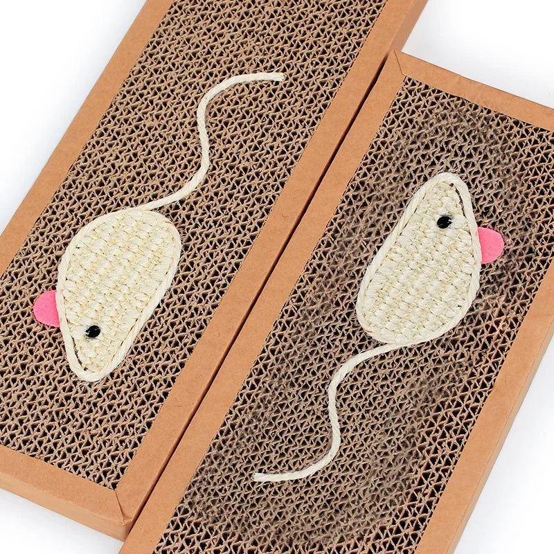 Cardboard Scratcher