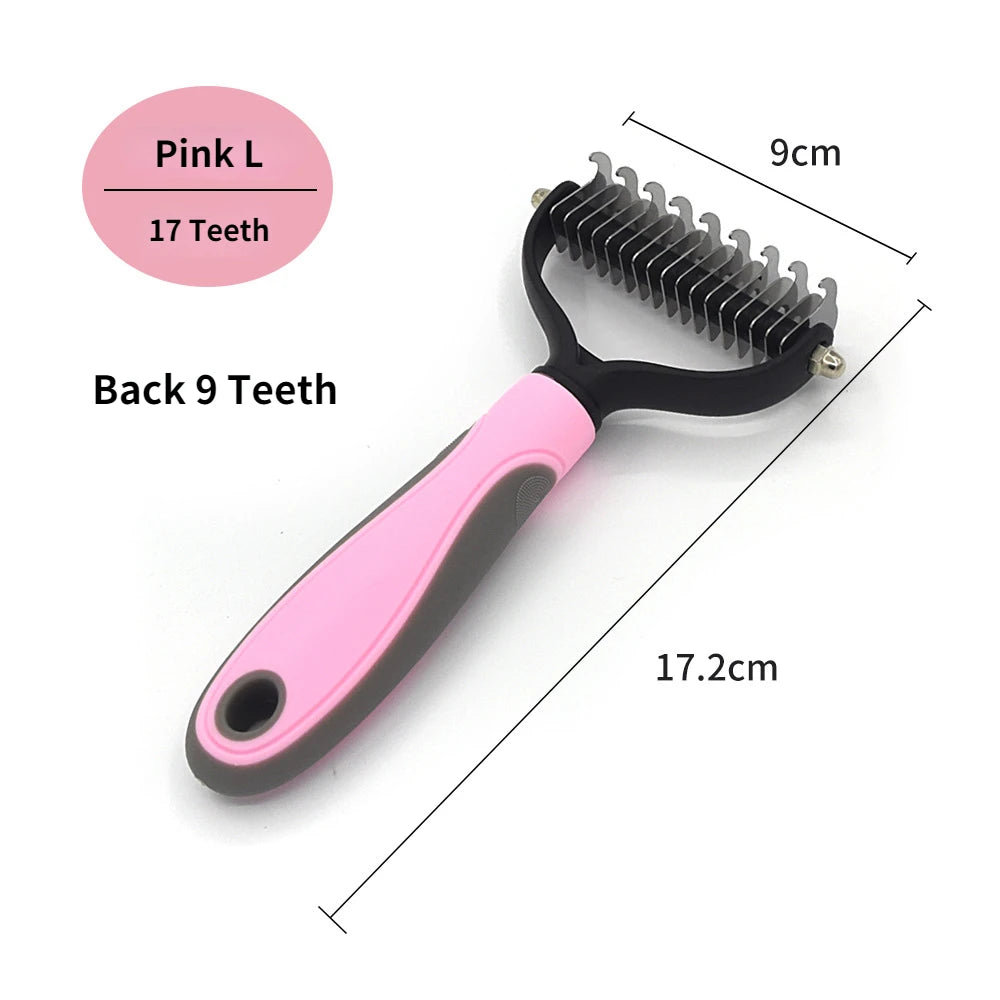 Deshedding Brush