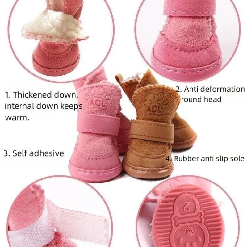 Snow Boots