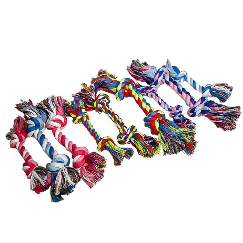 Cotton Rope Toy