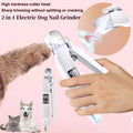 Electric Nail Grinder