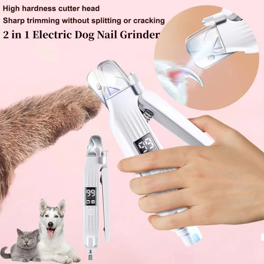 Electric Nail Grinder