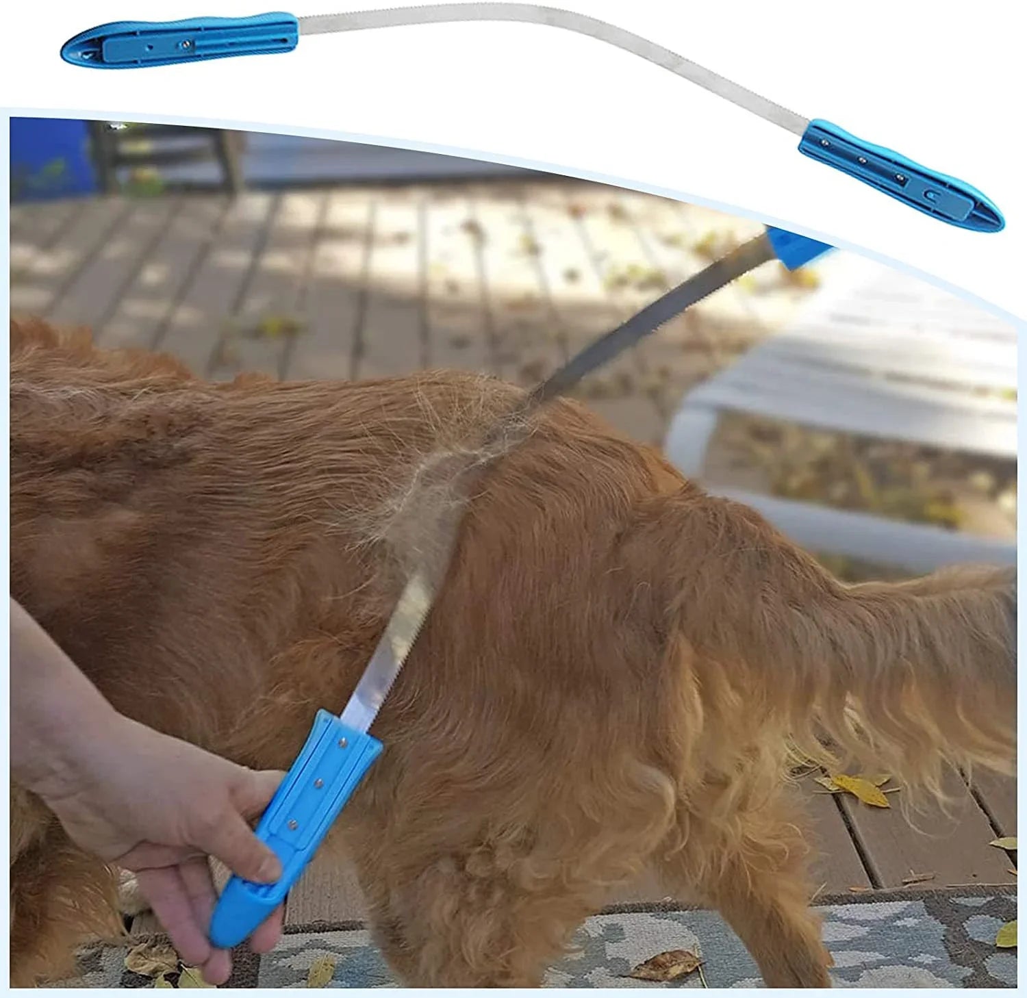 Shedding Blade