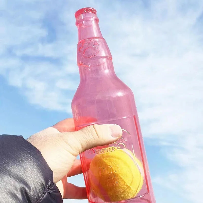 Bottle Chew Toy