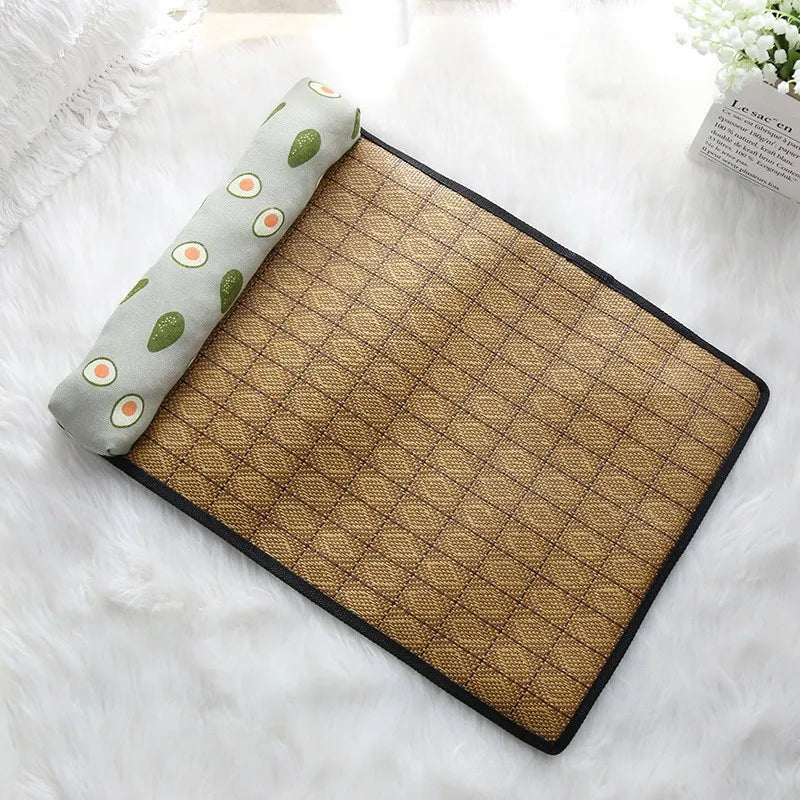 Rattan Cooling Mat