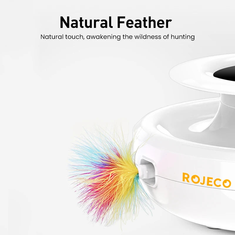 Feather Ball Duo