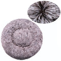 Cloud Round Bed