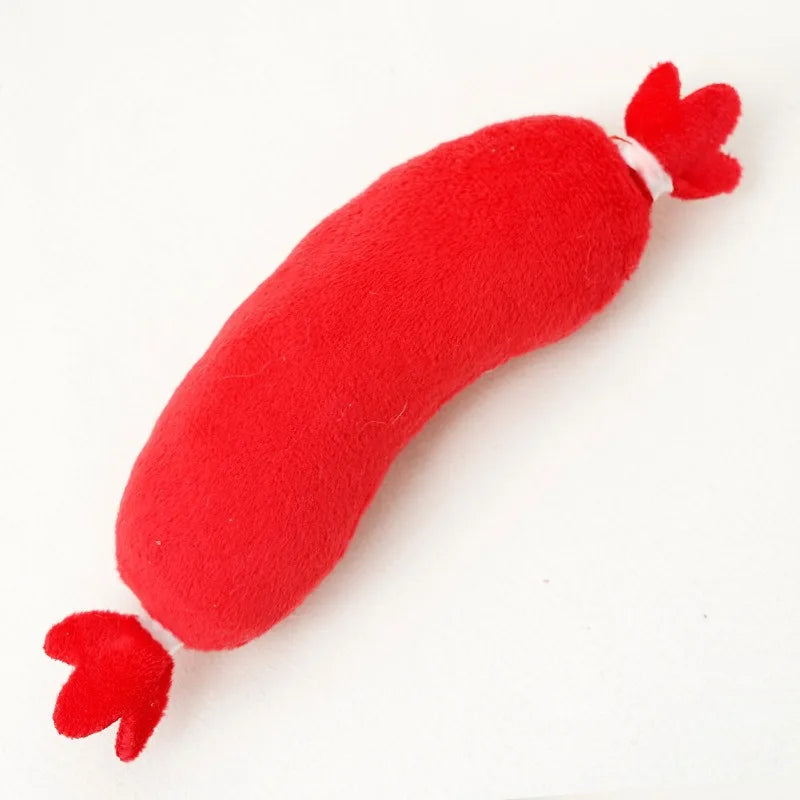 Hot Dog Plush