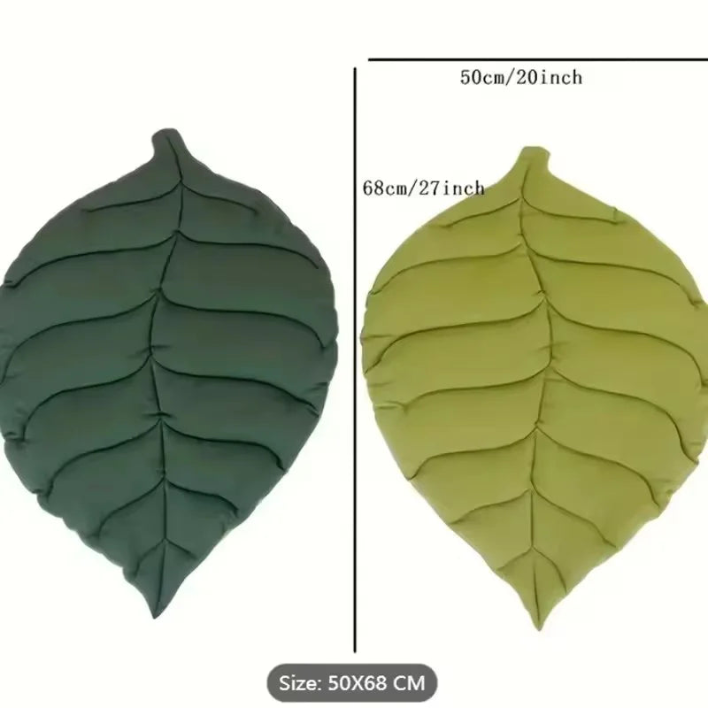 Leaf Bed Mat