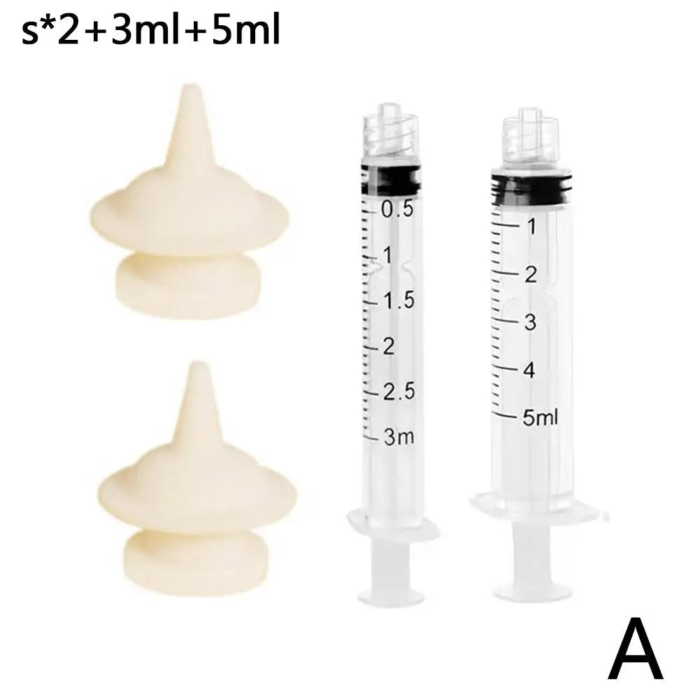 Feeding Syringe