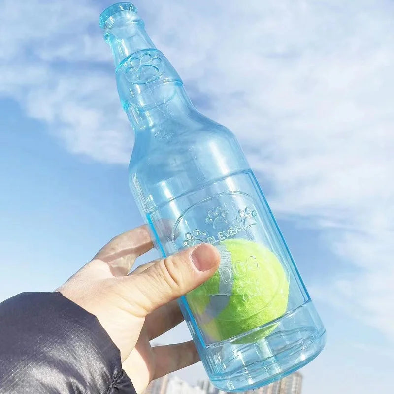 Bottle Chew Toy
