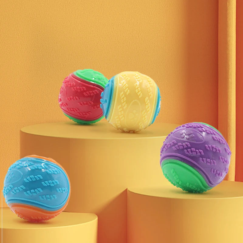 Squeaky Dental Ball