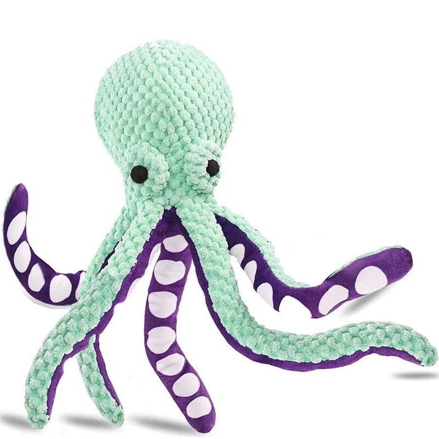 Octopus Plush