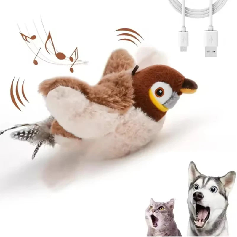 Flapping Bird Toy