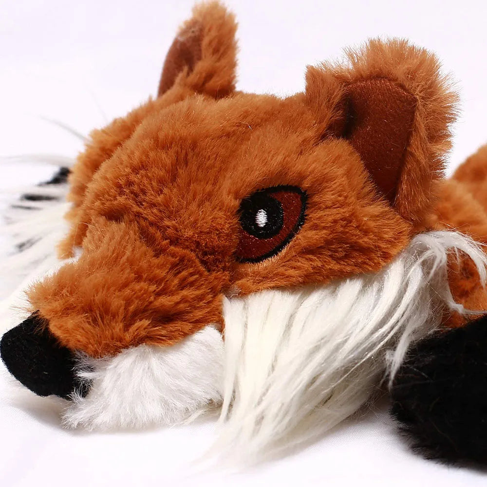 Squeaky Crinkle Toy