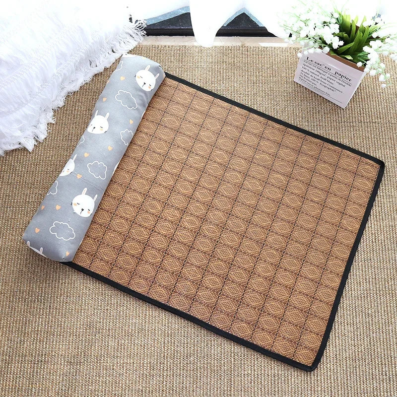 Rattan Cooling Mat
