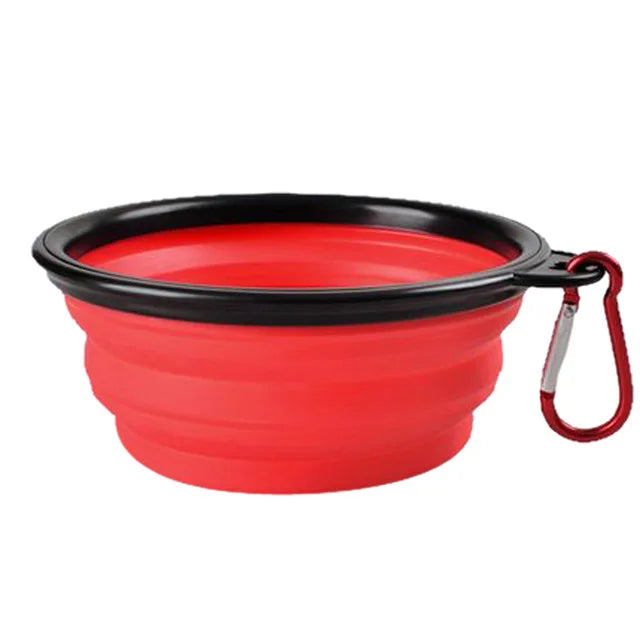 Foldable Travel Bowl