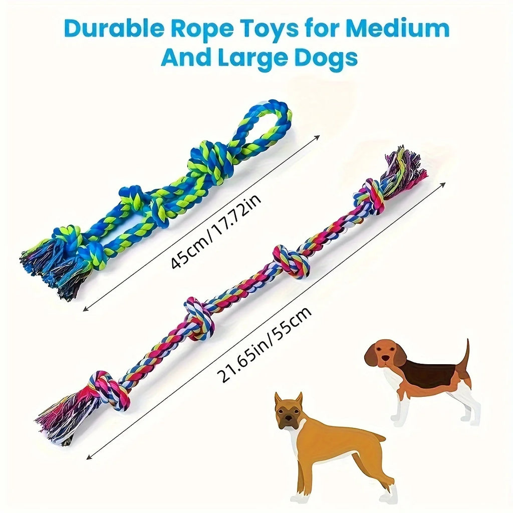 Heavy Tug Rope