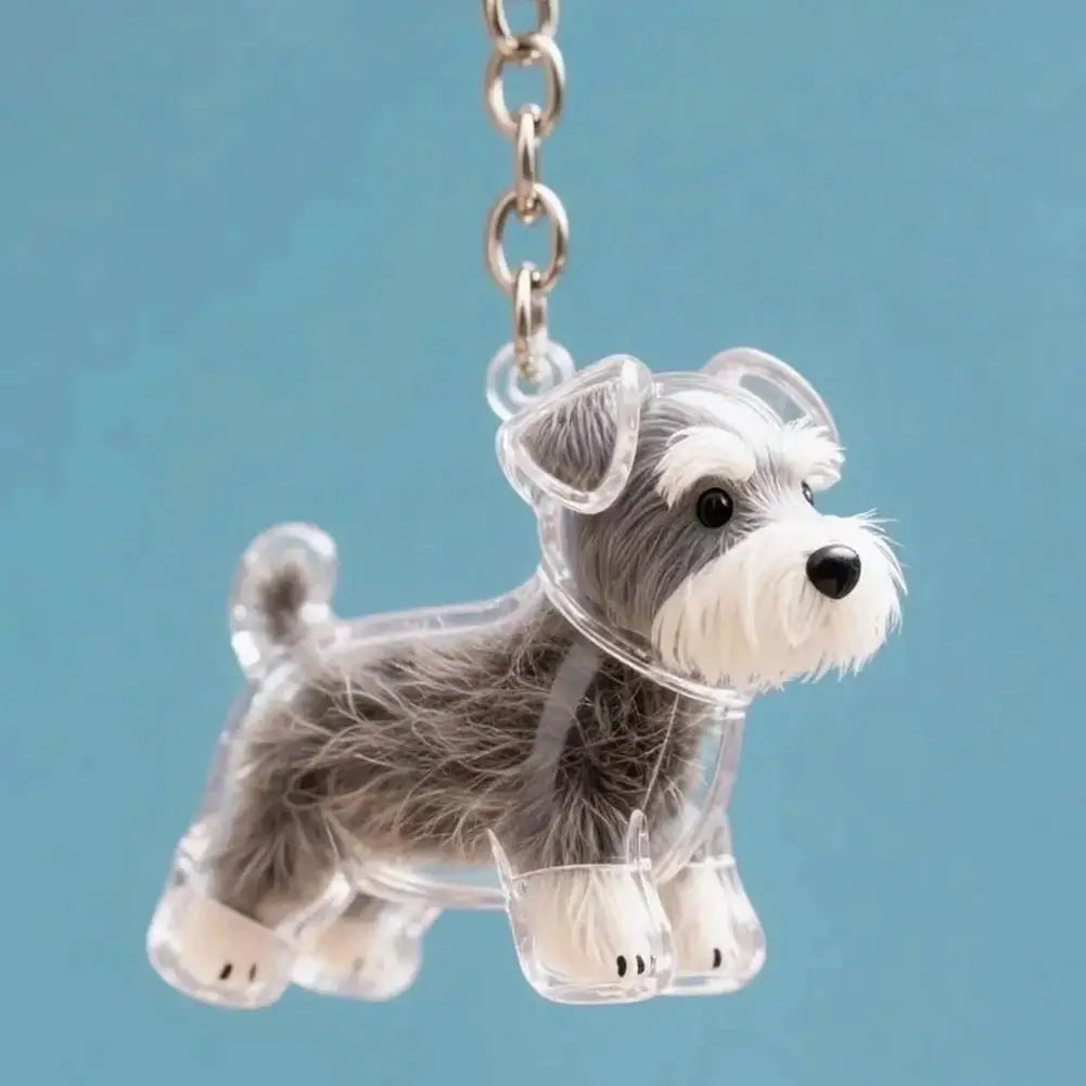 Fur Memory Charm