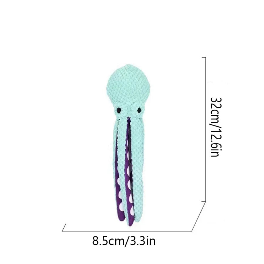 Octopus Plush