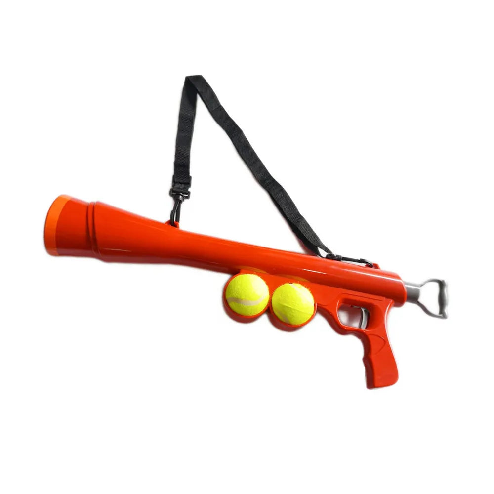 Ball Launcher Gun