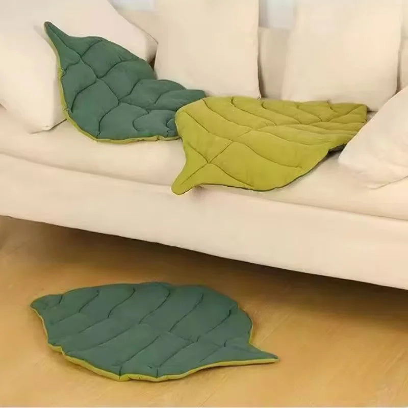 Leaf Bed Mat