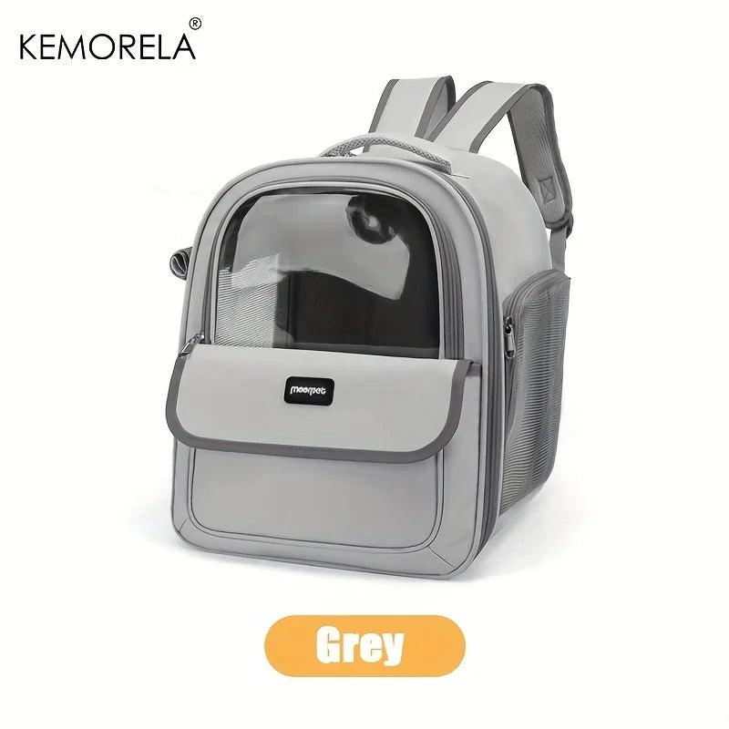 Mesh Carrier Backpack