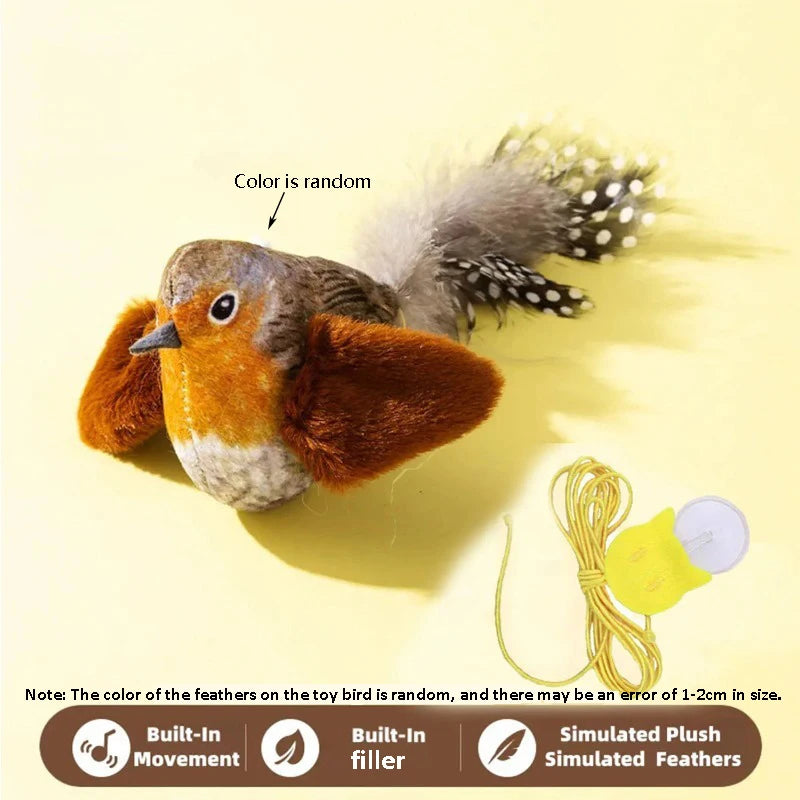 Chirping Bird Teaser