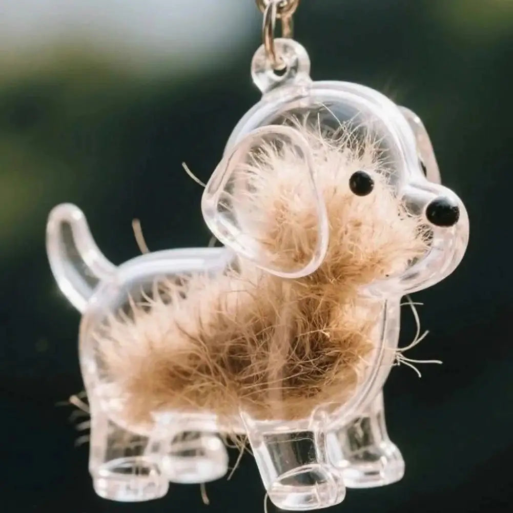 Fur Memory Charm