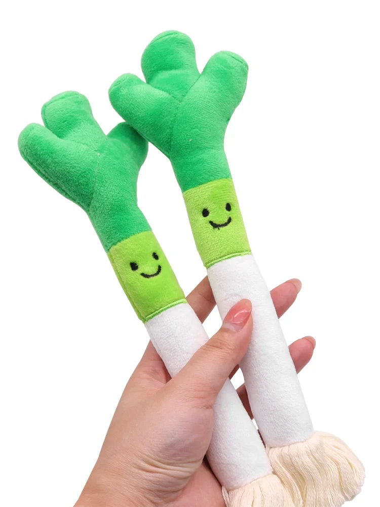 Scallion Plush