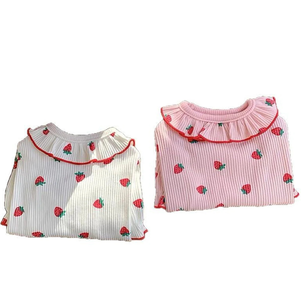 Strawberry Outfit