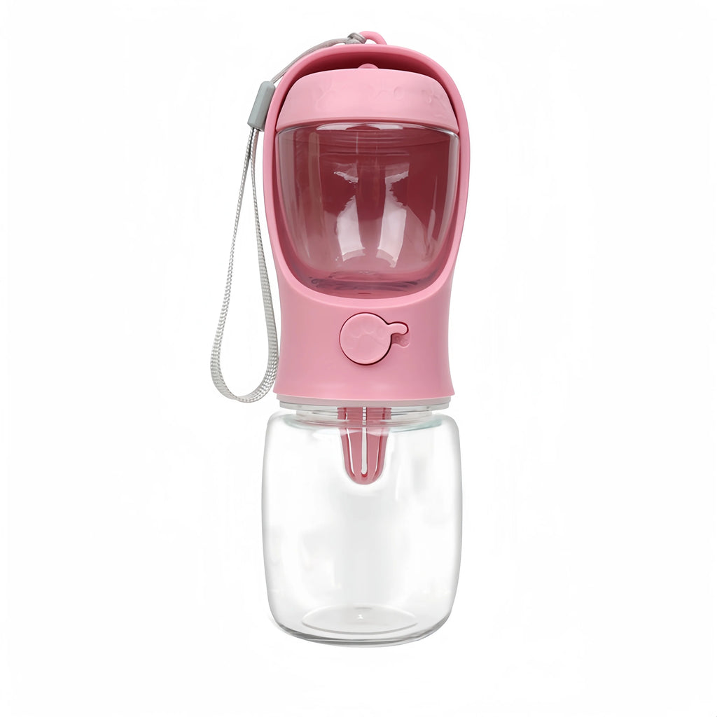 2-in-1 Travel Bottle